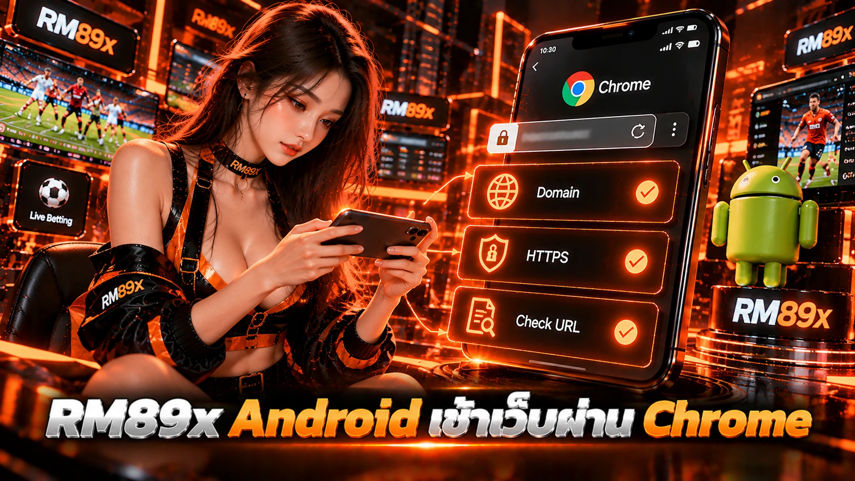 RM89x Android